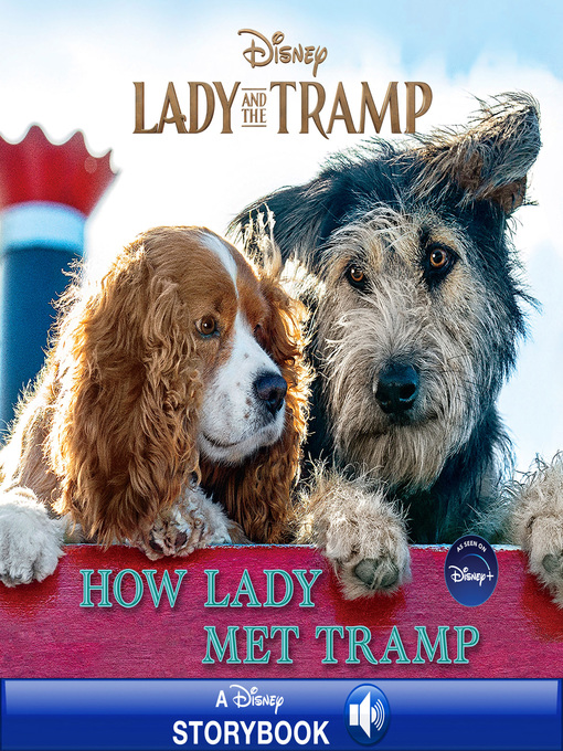 Title details for Lady and the Tramp Live Action by Elle Stephens - Available